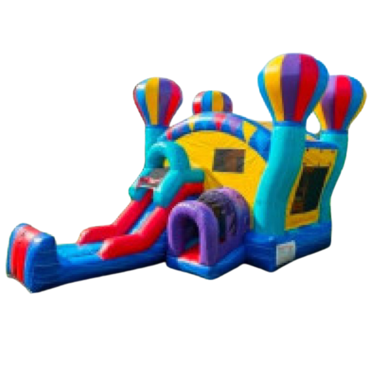 Bounce House With Slide Rentals